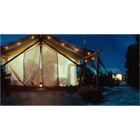 Forever Light Girlanda solarna LED SUNARI FLS-60 7,5m 10 żarówek IP44