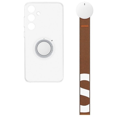 Samsung nakładka Clear Gadget Case do Samsung Galaxy S24 transparentna