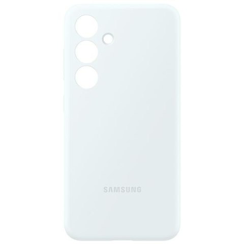 Samsung nakładka Silicone Cover do Samsung Galaxy S24 Plus biała