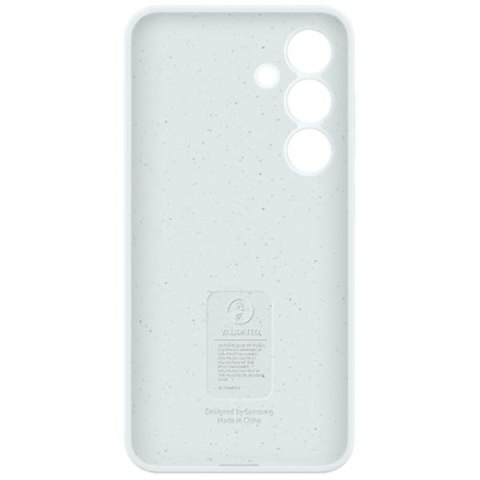 Samsung nakładka Silicone Cover do Samsung Galaxy S24 Plus biała