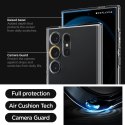 Spigen nakładka Liquid Crystal do Samsung Galaxy S24 Ultra crystal clear