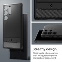 Spigen nakładka Rugged Armor do Samsung Galaxy S24 Ultra matowa czarna