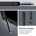 Spigen nakładka Rugged Armor do Samsung Galaxy S24 Ultra matowa czarna