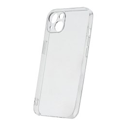 Nakładka Slim 2 mm do Xiaomi Redmi Note 13 Pro 4G / Poco M6 Pro / Note 14s 4G transparentna