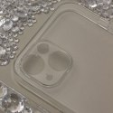 Nakładka Slim 2 mm do Xiaomi Redmi Note 13 Pro 4G / Poco M6 Pro / Note 14s 4G transparentna
