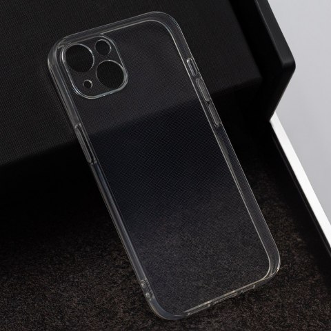 Nakładka Slim 2 mm do Xiaomi Redmi Note 13 Pro 4G / Poco M6 Pro / Note 14s 4G transparentna