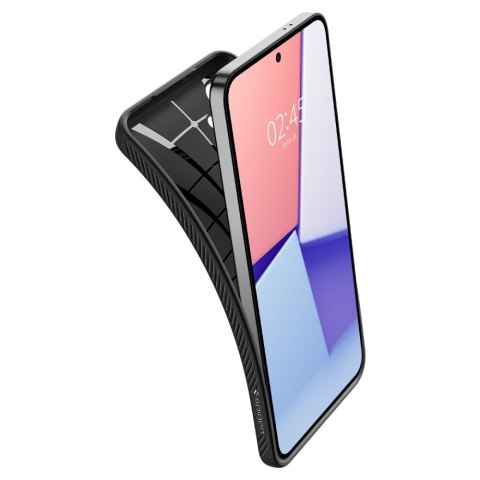 Spigen nakładka Liquid Air do Samsung Galaxy S24 matowa czarna