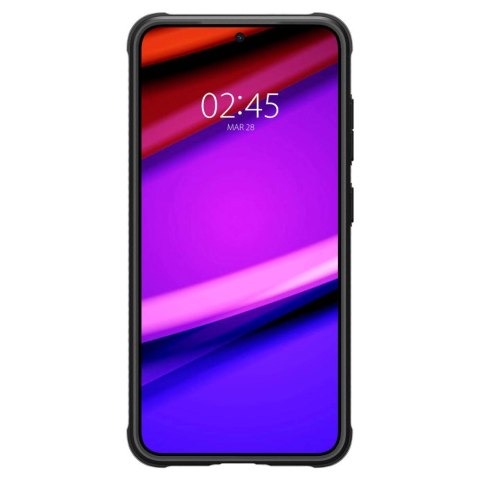 Spigen nakładka Rugged Armor do Samsung Galaxy S24 matowa czarna