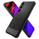 Spigen nakładka Rugged Armor do Samsung Galaxy S24 matowa czarna