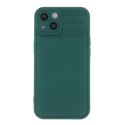 Nakładka Honeycomb do Samsung Galaxy A25 5G (global) zielony las