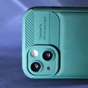 Nakładka Honeycomb do Samsung Galaxy A25 5G (global) zielony las