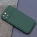 Nakładka Honeycomb do Samsung Galaxy A25 5G (global) zielony las