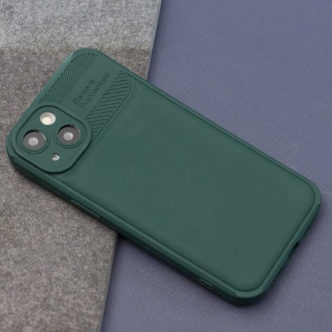 Nakładka Honeycomb do Samsung Galaxy A25 5G (global) zielony las