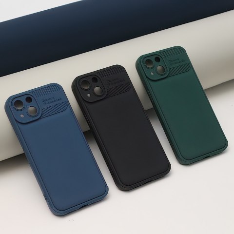 Nakładka Honeycomb do Samsung Galaxy A25 5G (global) zielony las