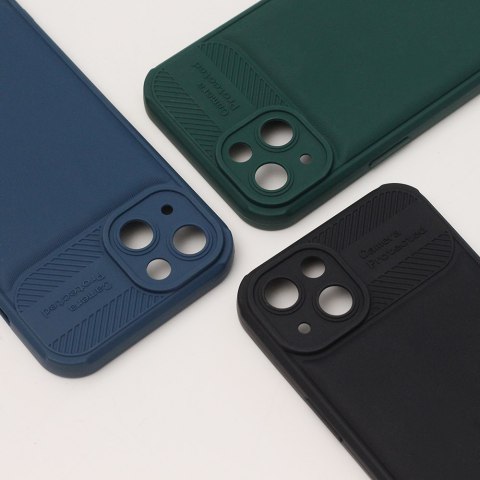 Nakładka Honeycomb do Samsung Galaxy A25 5G (global) zielony las