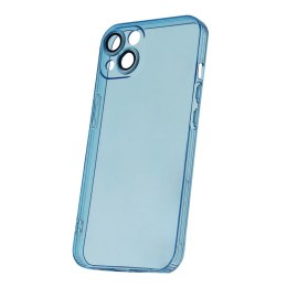 Nakładka Slim Color do Model Samsung Galaxy A25 5G (global) niebieska