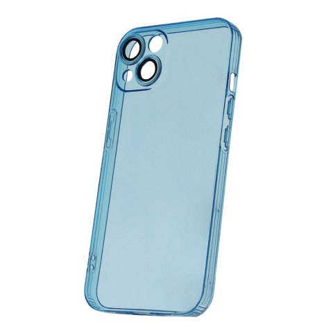 Nakładka Slim Color do Model Samsung Galaxy A25 5G (global) niebieska