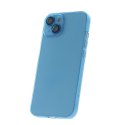 Nakładka Slim Color do Model Samsung Galaxy A25 5G (global) niebieska