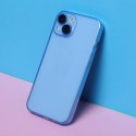 Nakładka Slim Color do Model Samsung Galaxy A25 5G (global) niebieska