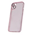 Nakładka Slim Color do Model Samsung Galaxy A25 5G (global) różowa