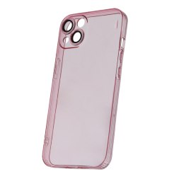 Nakładka Slim Color do Model Samsung Galaxy A25 5G (global) różowa