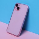 Nakładka Slim Color do Model Samsung Galaxy A25 5G (global) różowa