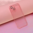 Nakładka Slim Color do Model Samsung Galaxy A25 5G (global) różowa