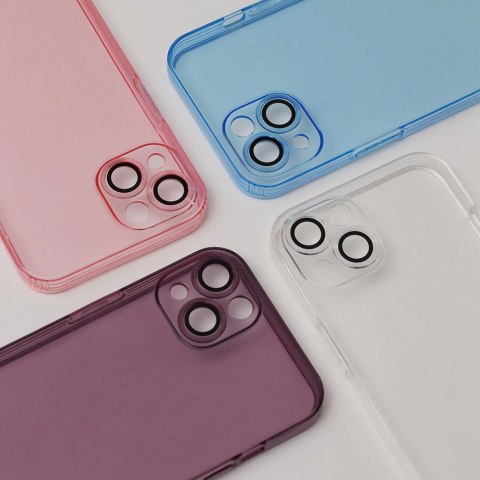 Nakładka Slim Color do Model Samsung Galaxy A25 5G (global) różowa