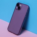 Nakładka Slim Color do Model Samsung Galaxy A25 5G (global) śliwkowa