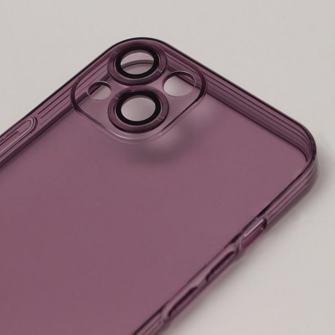 Nakładka Slim Color do Model Samsung Galaxy A25 5G (global) śliwkowa