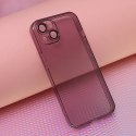 Nakładka Slim Color do Model Samsung Galaxy A25 5G (global) śliwkowa