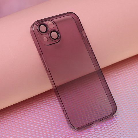 Nakładka Slim Color do Model Samsung Galaxy A25 5G (global) śliwkowa