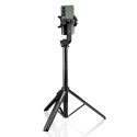 Spigen S560W Bluetooth selfie stick tripod czarny