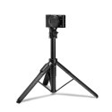 Spigen S560W Bluetooth selfie stick tripod czarny