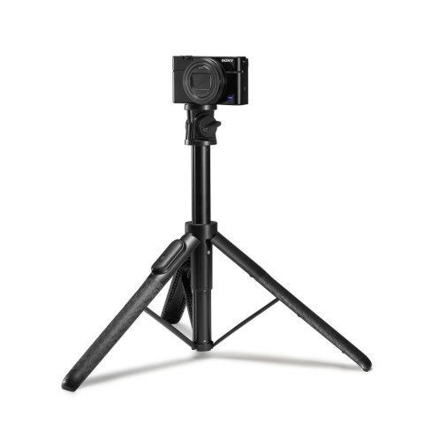 Spigen S560W Bluetooth selfie stick tripod czarny