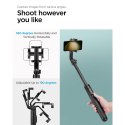 Spigen S560W Bluetooth selfie stick tripod czarny