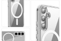 Nakładka Clear Guard Mag do iPhone 12 6,1" transparentna