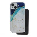 Nakładka Gold Glam do Samsung Galaxy A14 4G / A14 5G iceberg