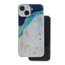 Nakładka Gold Glam do Samsung Galaxy A14 4G / A14 5G iceberg
