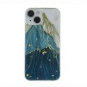 Nakładka Gold Glam do Samsung Galaxy A14 4G / A14 5G mountain