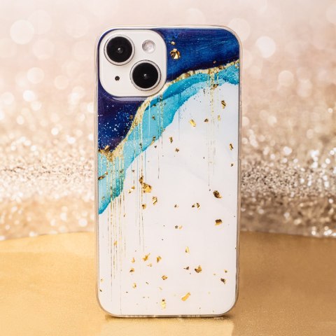 Nakładka Gold Glam do Samsung Galaxy A25 5G (global) iceberg