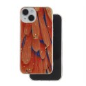 Nakładka Gold Glam do Samsung Galaxy A25 5G (global) orange