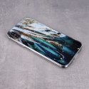 Nakładka Gold Glam do Samsung Galaxy A25 5G (global) pióra