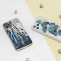 Nakładka Gold Glam do Samsung Galaxy A25 5G (global) pióra