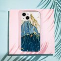 Nakładka Gold Glam do Samsung Galaxy A35 5G mountain