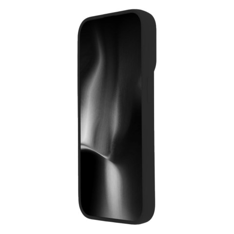 Nakładka Silicon Soft Mag do iPhone 14 Pro 6,1" czarna