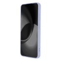 Nakładka Finger Ring do Samsung Galaxy A14 4G / A14 5G fioletowa