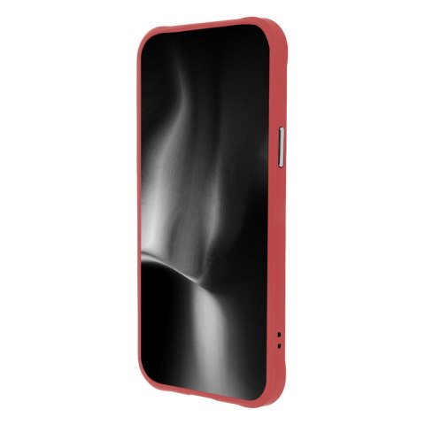Nakładka Ring Secure Mag do iPhone 12 6,1" czerwony