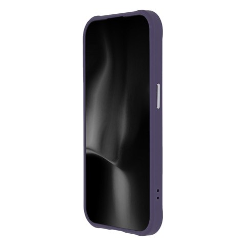 Nakładka Ring Secure Mag do iPhone 13 6,1" fioletowy