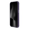 Nakładka Ring Secure Mag do iPhone 15 6,1" fioletowy